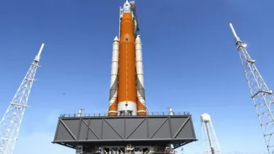 Uzay'da dev adım! Hem Ay'a hem de Mars'a astronot gidiyor