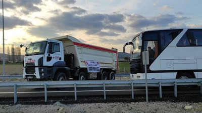 Ücretsiz geçiş için Çanakkale Köprüsü'ne akın ettiler ama...