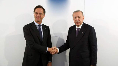 Hollanda Başbakanı da Türkiye'ye geliyor