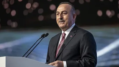 Bakan Çavuşoğlu: Uluslararası sistemde reform lazım