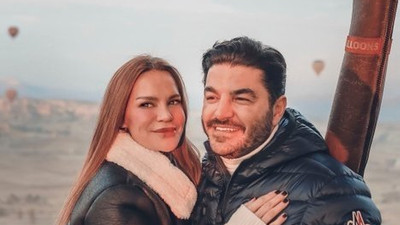 Ebru Şallı'nın eşi Uğur Akkuş'la ilgili şoke eden detay!