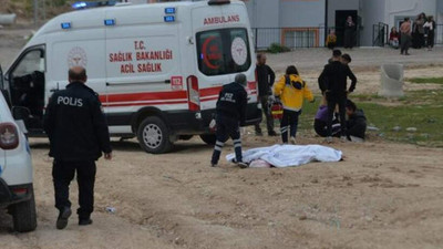 Bugün Türkiye'de bir kadın daha katledildi! Kocası olacak cani kızının gözleri önünde katletti