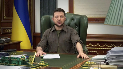 Zelenski, Putin'le görüşebileceği şehri açıkladı