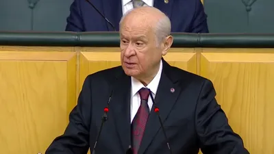 Bahçeli'den Çanakkale Köprüsü ücretini eleştirenler için ilginç sözler: ''Denize atlayın''