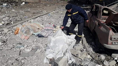 Rusya'nın ''sivil katliamı'' rakamları açıklandı