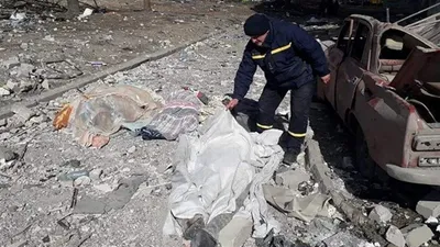 Rusya'nın ''sivil katliamı'' rakamları açıklandı