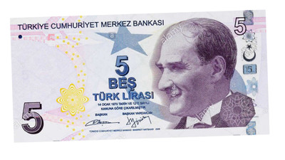 Günün sorusu: 5 TL kaç TL'dir ? Sonuca inanmayacaksınız!