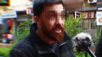 Sokak röportajında dün konuştu, bugün tutuklandı