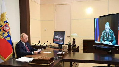 Putin'in sağ kolu ortaya çıktı ama şüpheler bitmedi! Görüntüler eski mi?