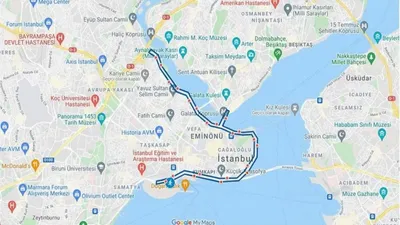 İstanbul’da bu yollar trafiğe kapatılacak