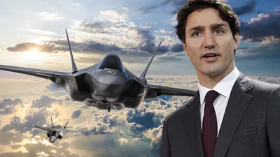 Dikkat çeken hamle: F-35 savaş uçağı için imzalar atıldı!