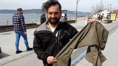 Sokak köpeğinin saldırdığı turist rehberi yaralandı