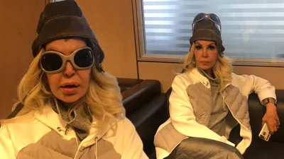 ''İzzet Yıldızhan'la aşk yaşadım'' diyen Seyhan Soylu ifade verdi