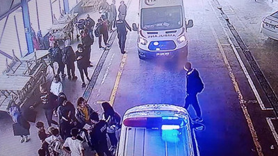 13 yaşındaki kız öğrenciye darp!