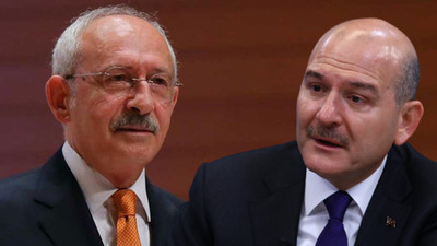 CHP'den Bakan Soylu'ya zehir zemberek yanıt: ''Gereğini yapmazsan şerefsizsin''