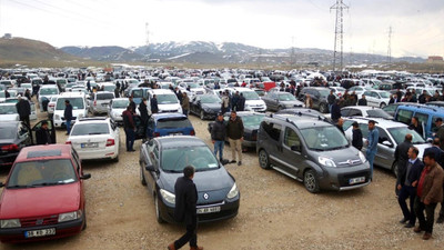 İkinci el araç satışı yapan şirketlere soruşturma!