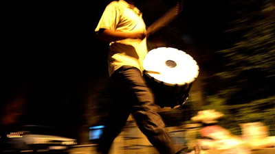 İstanbul'da ''sahte davulcu'' alarmı verildi