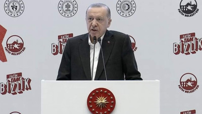Erdoğan'ın gençlere verdiği tavsiye tepki çekti