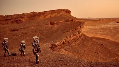 Bilim insanları açıkladı: Mars'ın bir gizemi daha çözüldü