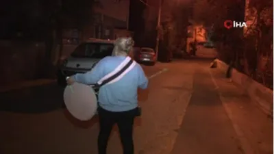 Tanıştıralım... O İzmir'in ''davulcu'' ablası