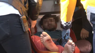 Nişantaşı'nda silahlı saldırı