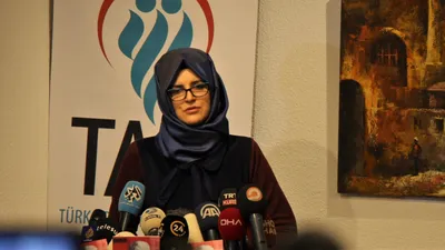 Cemal Kaşıkçı'nın nişanlısı harekete geçti