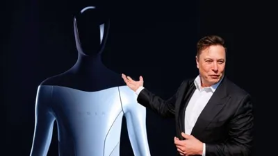 Elon Musk açıkladı; ''insansı robot'' Tesla Bot için tarih belli oldu