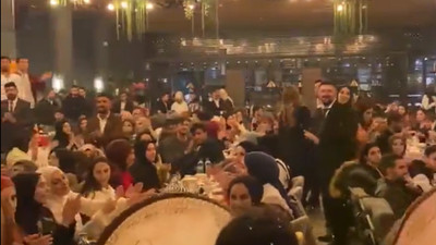 AK Partili başkan ortalığı karıştıran sahur görüntülerini böyle savundu
