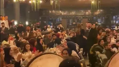 AK Partili başkan ortalığı karıştıran sahur görüntülerini böyle savundu