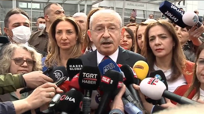 Yandaş medyanın sloganı yine aynı: Durmak yok muhalefet sansüre devam!