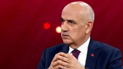 Bakan Kirişçi: ''Türkiye'de aç ve açıkta hiç kimse yok''