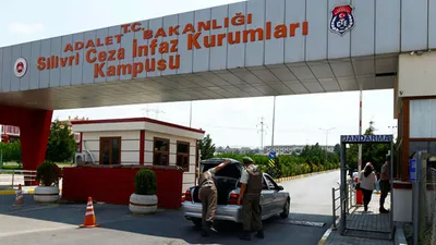 Silivri Cezaevi'nde uyuz salgını çıktı