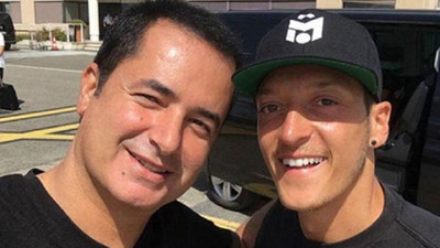 Acun Ilıcalı'nın Mesut Özil ve Ryan Babel transfer hayali suya düştü