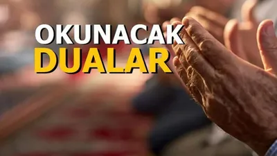 Peygamberimizin Yağmur Yağarken Okuduğu Dua