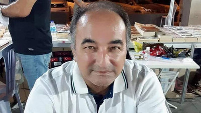 Yazar Ergün Poyraz'a saldırı