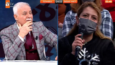 Nihat Hatipoğlu'nu şaşırtan soru: Bu soruyu sorup akşam eve döneceksiniz! Şimdiden savunmanı yap
