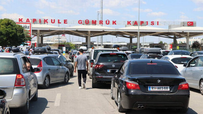 Sınırda dev operasyon! Tam 13 milyon TL değerinde