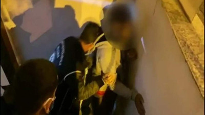 Yabancı uyruklu, kameralı sapıklar yakalandı!