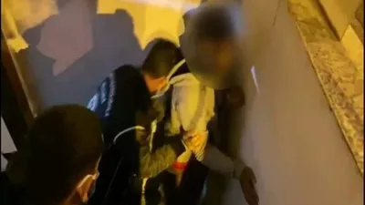 Yabancı uyruklu, kameralı sapıklar yakalandı!