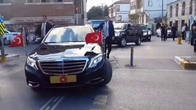 Cumhurbaşkanlığı’ndan ''araç sayısı ve akaryakıt gideri'' sorusuna tepki çeken yanıt