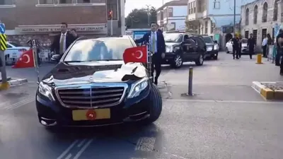 Cumhurbaşkanlığı’ndan ''araç sayısı ve akaryakıt gideri'' sorusuna tepki çeken yanıt