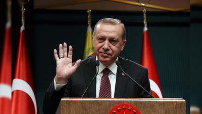 Cumhurbaşkanlığı'nın örtülü ödenek harcaması rekor kırdı
