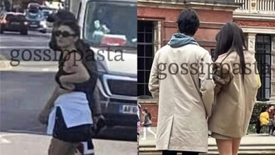 Yılın aşk bombası gerçek çıktı! Hande Erçel yakalandı