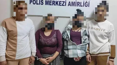 Akıllara durgunluk veren hırsızlık olayı: Aldıkları paraları yola saçarak...