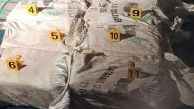 Avrupa'da dev uyuşturucu operasyonu, 4 Türk gözaltında