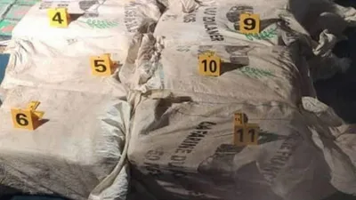 Avrupa'da dev uyuşturucu operasyonu, 4 Türk gözaltında