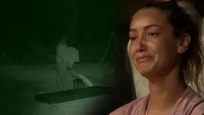 Yokluk adasına düşen Evrim Keklik neye uğradığını şaşırdı