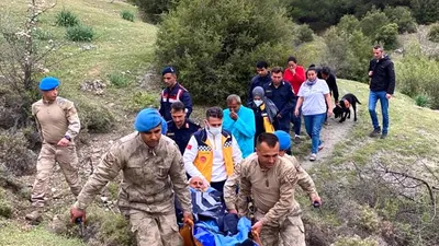 Kayıp Alzheimer hastası 4 gün sonra bulundu