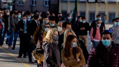 Dünya normale dönüyor: Bir ülke maskeyi tamamen kaldırdı