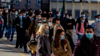 Dünya normale dönüyor: Bir ülke maskeyi tamamen kaldırdı